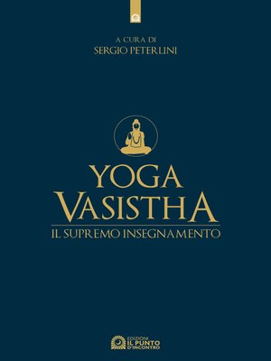 cover image of Yoga Vasistha